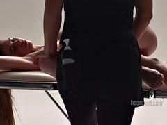 Sucer une bite, Brésilienne, Hard, Massage