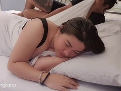 Asiatisch, Aus dem arsch in den mund, Grosser arsch, Grosser schwanz, Schwarz, Betrug, Filipina, Japanische massage