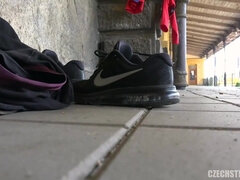 素人, フォアサム, ハードコア, 淫乱熟女, 母, ハメ撮り, 公共, おもらし