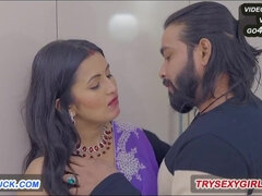 Hot Indian cougar heart-stopping xxx movie