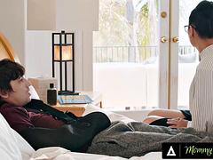 手コキする, 淫乱熟女, 現実, 馬乗り, スペイン人, 生徒, 教師, オッパイの