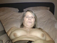 Sweetsusi enjoys some dirty talk while pleasuring her big ass outdoors