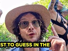 They claimed to be lesbians but they needed a cock to reach squirting orgasms! They earned an epic facial! SEX-DATER