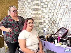 BTS Teaser - BBW Rose LaReine's Amazing Threesome - Coming 12-26-2025