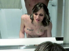 Amateur, Entre bastidores, Verga grande, Tetas grandes, Rubia, Sexo duro, Pov, Transexual