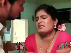 Anal, Tía, Verga grande, Negro, Marido, Indio