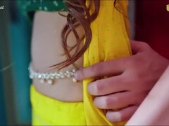 Gros cul, Gros seins, Sucer une bite, Éjaculation interne, Tir de sperme, Hard, Indienne, Épouse