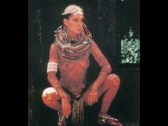 Africain, Européenne