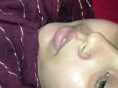 18 ans, Beauté, Couple, Femme au foyer, Époux mari, Indienne, Maman, Épouse