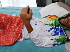 アナル, お尻, ベッドルーム, 茶髪の, 手コキする, キッチン, スカート, トイレ