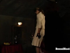 18 jahre, Fesselspiele, Weibliche domination, Hd, Lesbisch, Herrin, Sklave, Gefesselt