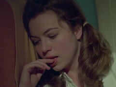 Nana, Dingue, Éjaculation interne, Mignonne, Hd, Nue  à poil, Chatte, Rétro ancien