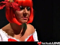 Sperma shot, Fetisj, Handbeurt, Klein, Strippen, Plagen, Tiener, Tieten likken