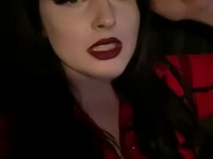 イギリス人, 茶髪の, 車, 爸, 言葉責め, 女, 一人, ティーン