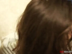 Mamada, Semen en la boca, Linda, Estilo perrito, Hd, Montar, Tetas, Inodoro