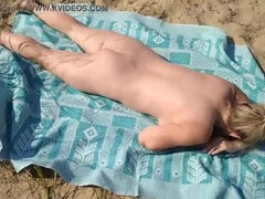 Amateur, Grosse bite, Gros seins, Grosse, Masturbation, Seins naturels, Nue, Voyeur