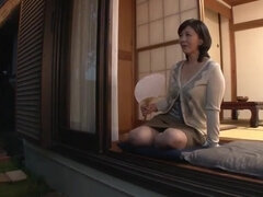 Japanese mother Taken By lovers