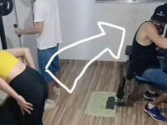 Застукали, Измена, Рогоносцы, Женщины, Латиноамериканки, Сквиртинг, Втроем, Жена