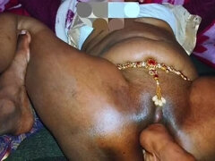 Tromperie, Hard, Hd, Indienne, Embrassement, Léchez, Chatte, Plan cul à trois