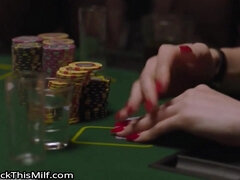 Anal, Negro, Rubia, Polla, Masturbacion con pies, Desnudo, Tetas, Juguetes