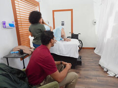 Gros cul, Grosse bite, Gros seins, Rousse roux