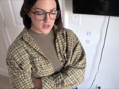 18 ans, Cul, Brunette brune, Famille, Pov, Chatte, Adolescente, Mouillée