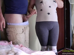 Amateur, Mamada, Juegos, Pajear, Bragas, Público, Sorpresa, Adolescente