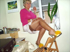 Mamá, Nylon, Pantaletas