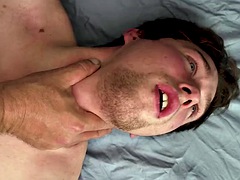 Delinquent Virgin Teen Opens For Older Man In POV
