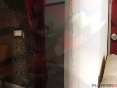 Belle grosse femme bgf, Gros cul, Gros seins, Tir de sperme, Queue, Noir ébène, Grosse, Mère que j'aimerais baiser