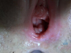 Amateur, Culo, Masturbacion con pies, Novia, Latina, Masturbación, Pov, Afeitado