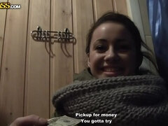 Brunette brune, Faciale, Argent, Tatouage, Plan cul à trois