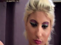 Минет, Семяизвержение, Гречанки