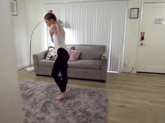 Kont, Mooi, Rondborstig, Lul, Interraciaal, Natuurlijk, Orgasme, Gezichtspunt