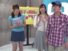 アジア人, デカ尻, デカパイ, フェラチオ, 手コキする, ハードコア, 自家製, オナニー