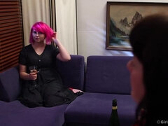 Crew Couch Confessions