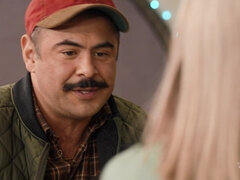 Большие сиськи, Брюнетки, Измена, Межрасовый секс, Поцелуи, Лизание жопы, Трансы, Порка