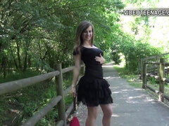 Amateur, Tetas grandes, Francés, Hd, Natural, Al aire libre, Adolescente, Juguetes