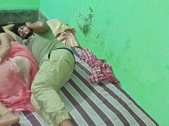 Indian Desi Bhabhi Night Masti with Sushma - Hot Homemade Sex Video