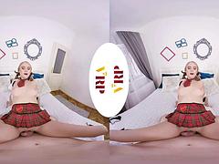 En tercera dimension, Amateur, Chica, Rubia, Mamada, Realidad, Estudiante, Tetas