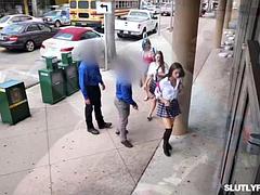 Pijpbeurt, Hardcore, Politie