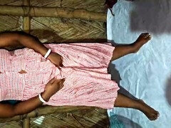 Hot desi college girl gets it on with her Muslim partner