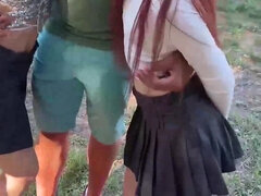 18 jahre, Schönheit, Grosser schwanz, Braunhaarige, Hd, Muschi, Rau, Jungendliche (18+)