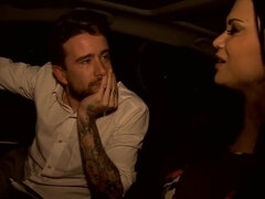 My hung date leaves my tight pussy dripping with juice