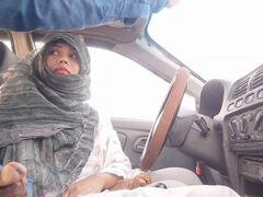 18, 素人, 叔母, 手コキする, インド人, キス, 淫乱熟女, オマンコ