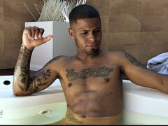 Gay, Hotel, Al aire libre, Orinar