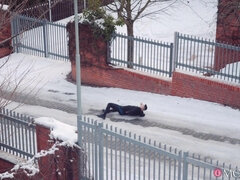 Tempting cougar temptress thrilling sex clip