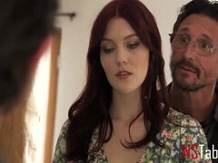 Step Dad Fucks Teen Jewels Vega Hard - Taboo Family Sex