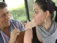 バス, 巨乳な, 模索, トレイン