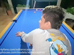 Любители, Большой член, Презерватив, Семяизвержение, Обнаженные, На природе, От первого лица, Молоденькие